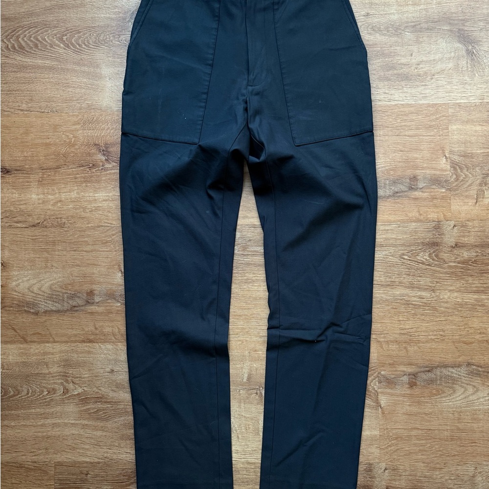 J. Crew destination Black Men's Chinos - Slim Fit